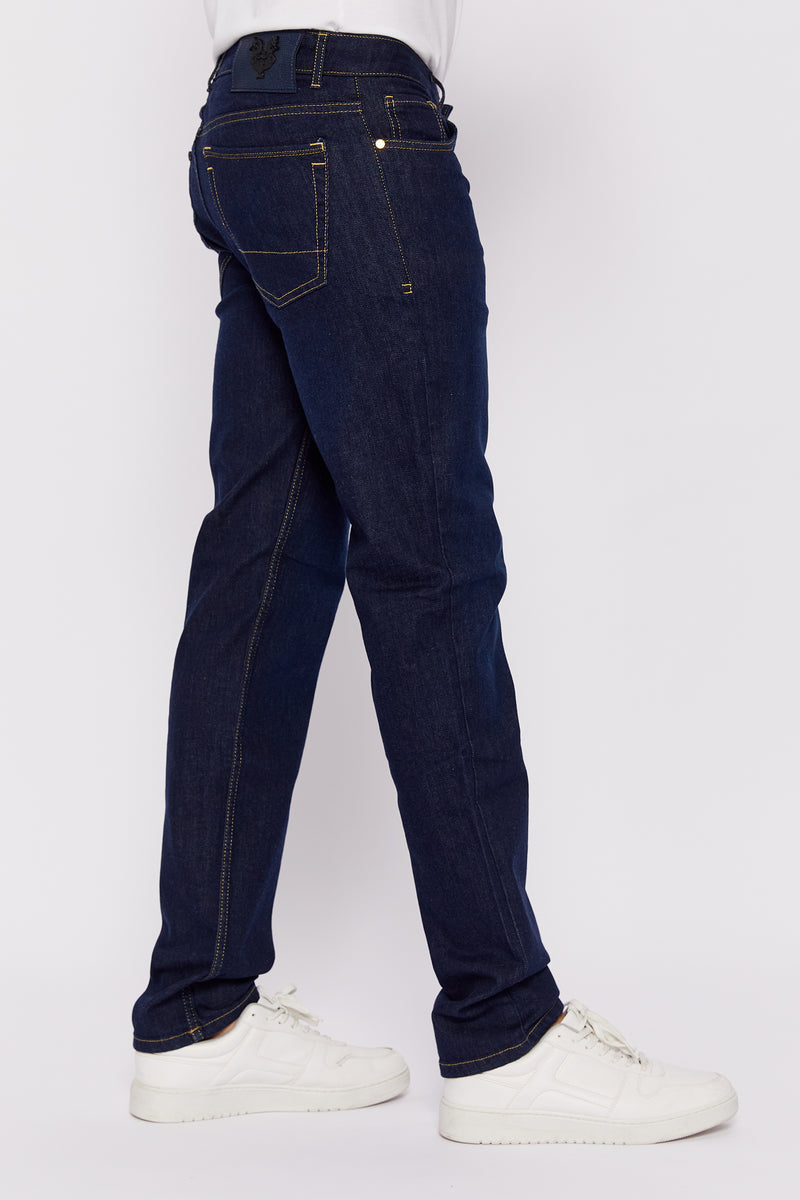 Romano Botta Navy Jeans