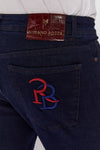 Romano Botta Navy Jeans