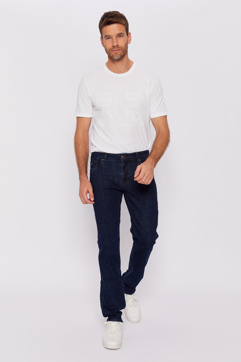 Romano Botta Dark Navy Jeans