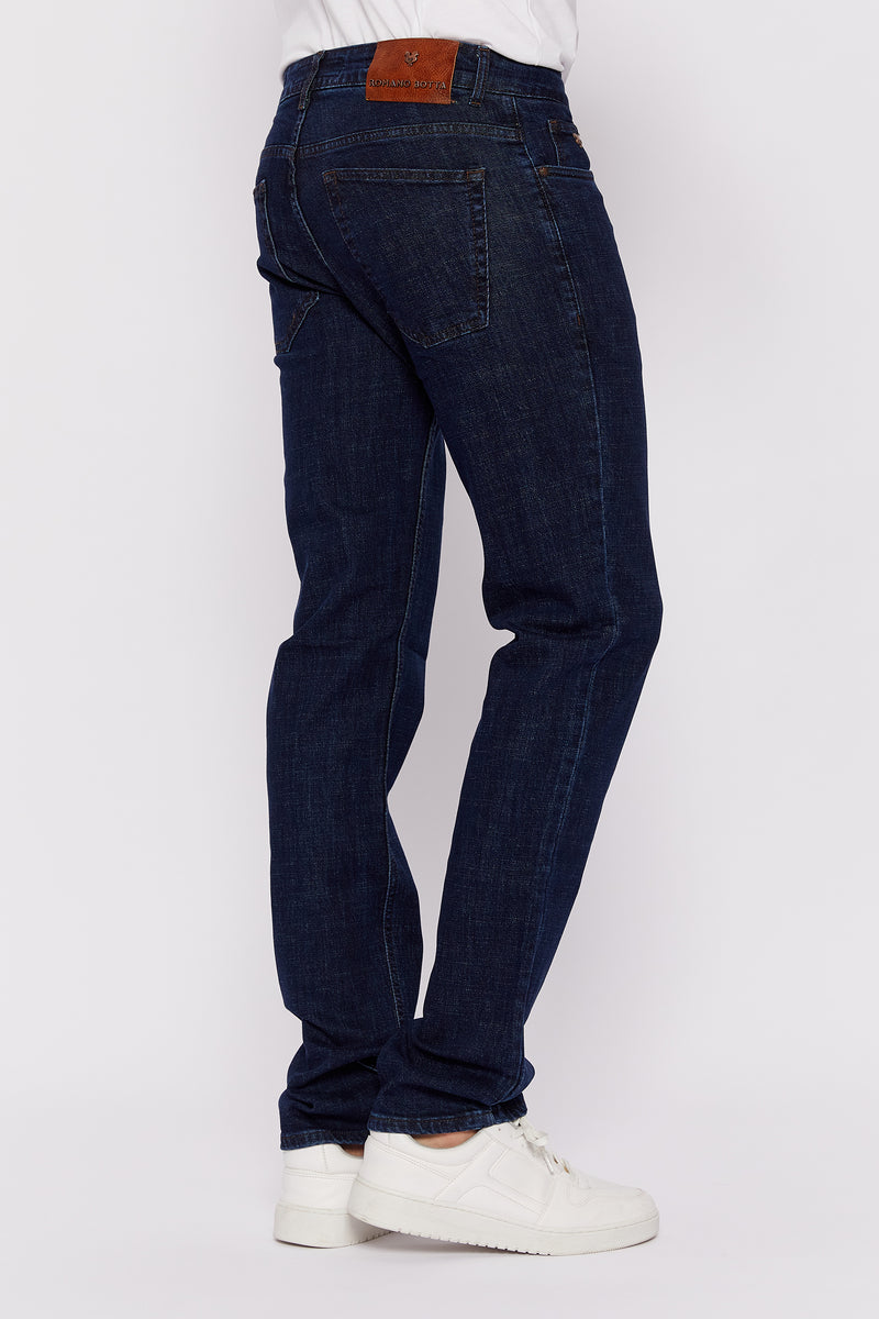 Romano Botta Dark Navy Jeans