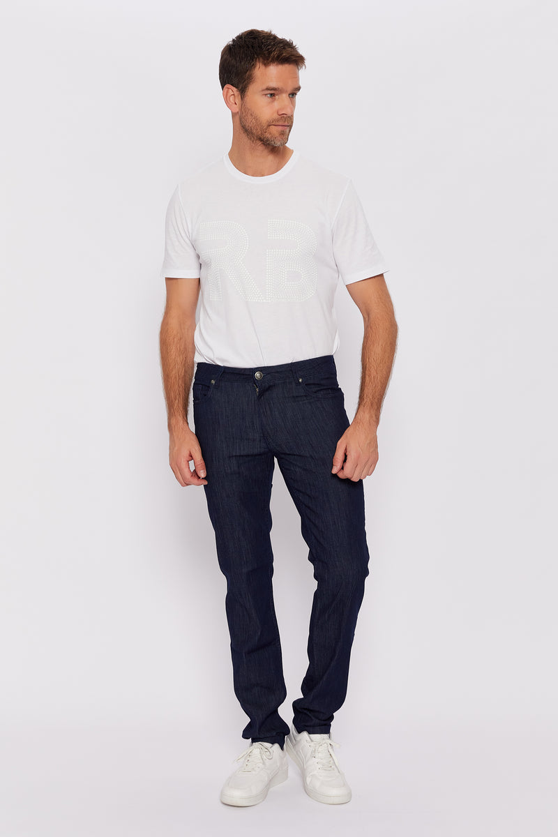 Romano Botta Dark Navy Jeans