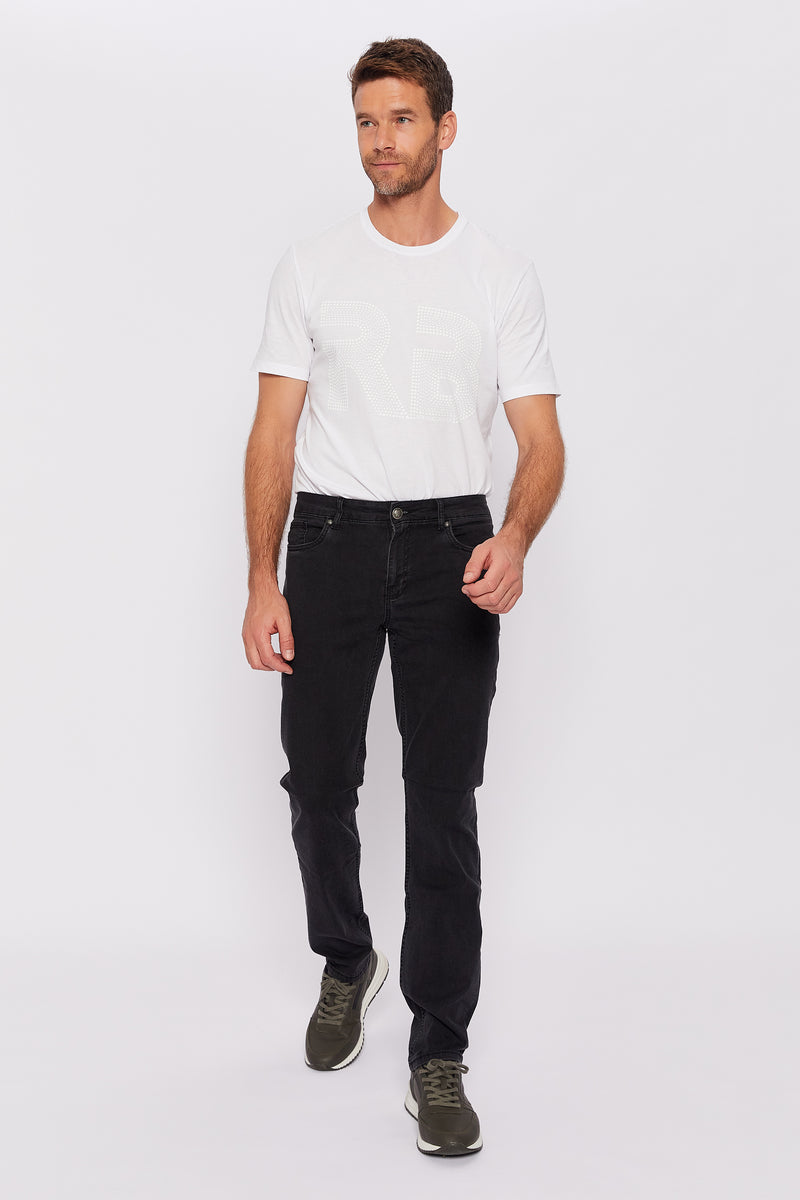 Romano Botta Dark Grey Jeans