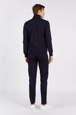 Romano Botta Business Basic Navy Track Suit