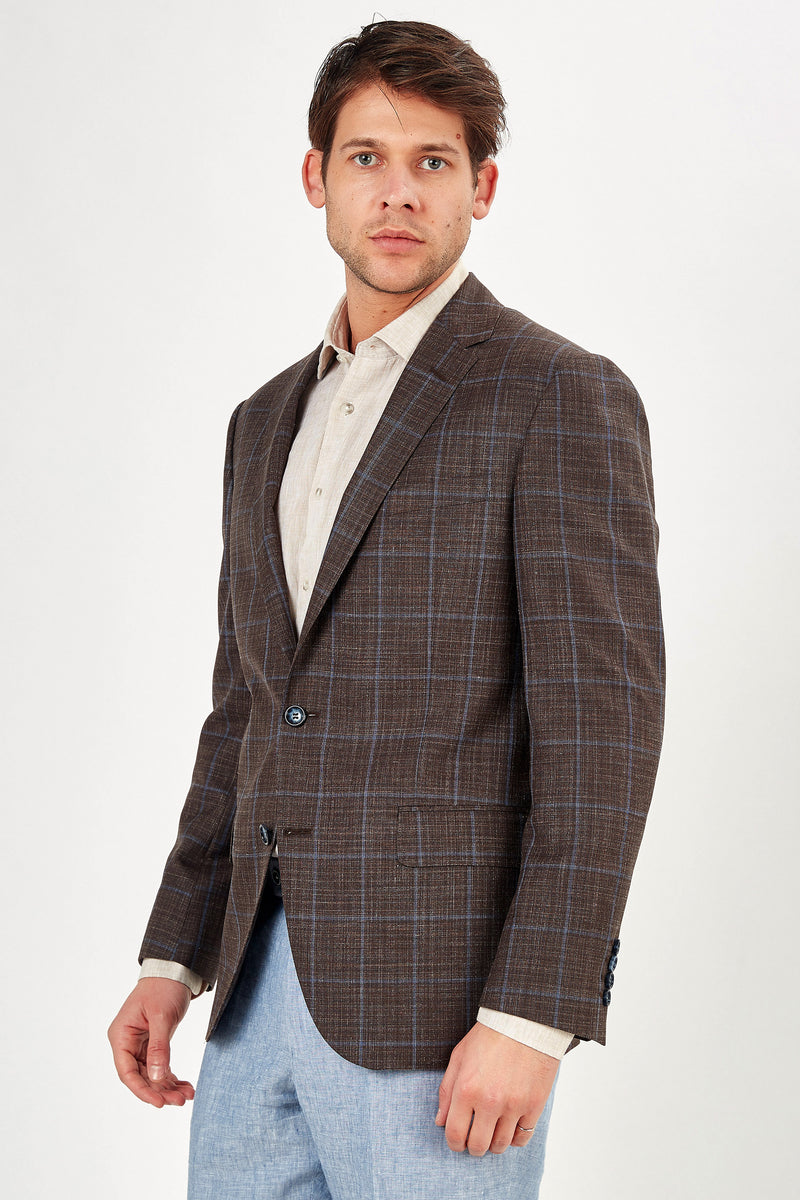 Romano Botta Brown Blazer