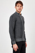 Romano Botta Grey Cardigan