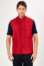 Romano Botta Red Waistcoat