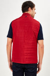 Romano Botta Red Waistcoat