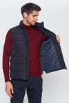 Romano Botta Navy Waistcoat