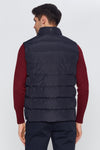 Romano Botta Navy Waistcoat