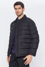 Romano Botta Black Coat