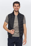 Romano Botta Black Waistcoat