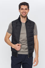 Romano Botta Black Waistcoat