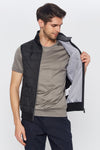 Romano Botta Black Waistcoat