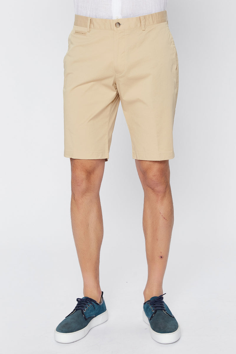 Romano Botta Beige Shorts