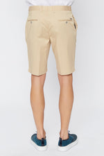 Romano Botta Beige Shorts