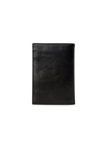 Romano Botta Black Original  Leather Wallet