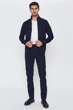 Romano Botta Navy Track Suit