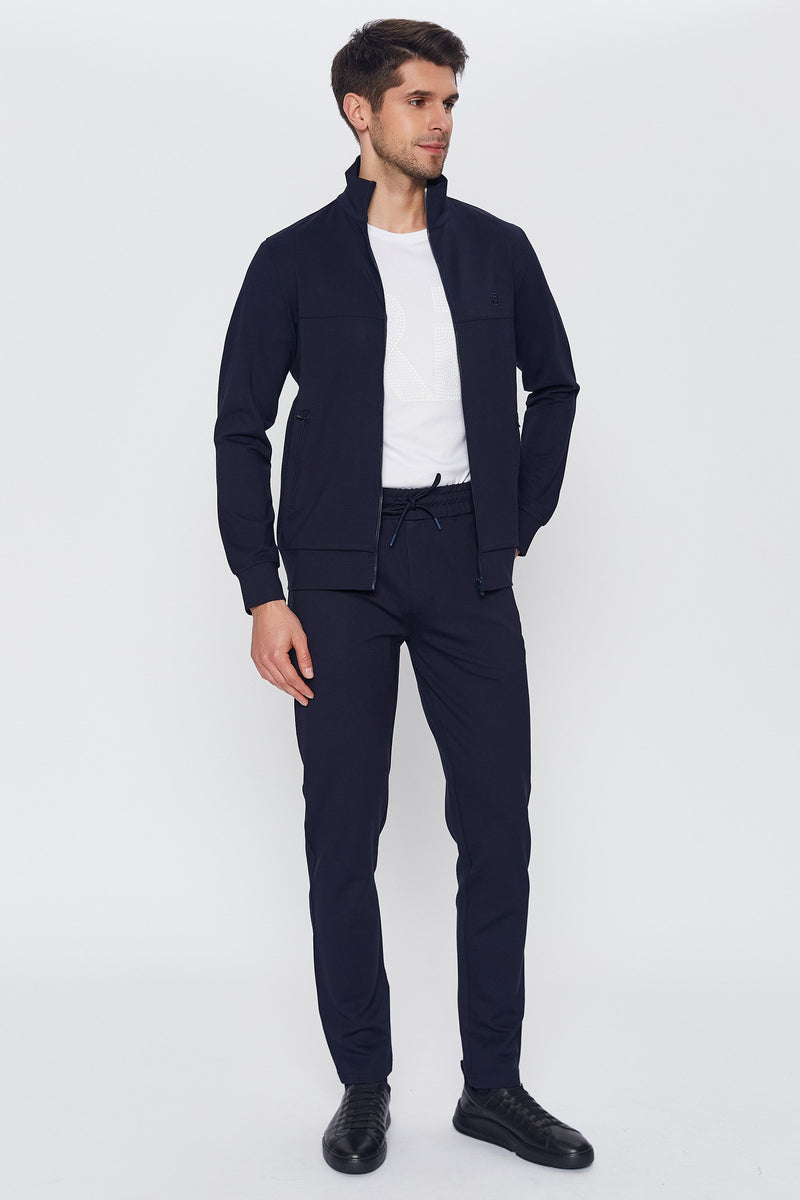 Romano Botta Navy Track Suit